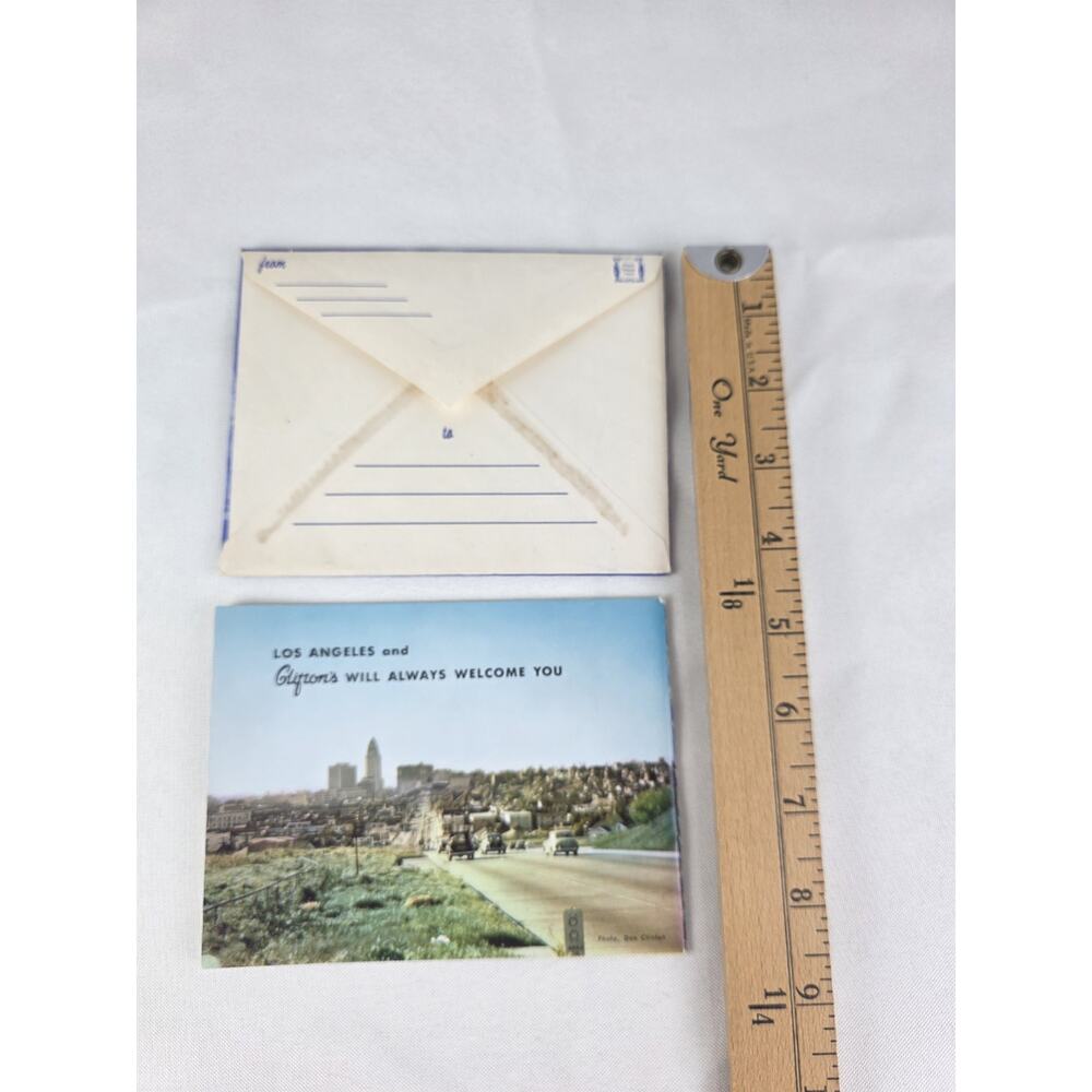 Views of Clifton's Brookdale Los Angeles Vintage Booklet Pamphlet Souvenir Book - Picture 4 of 16